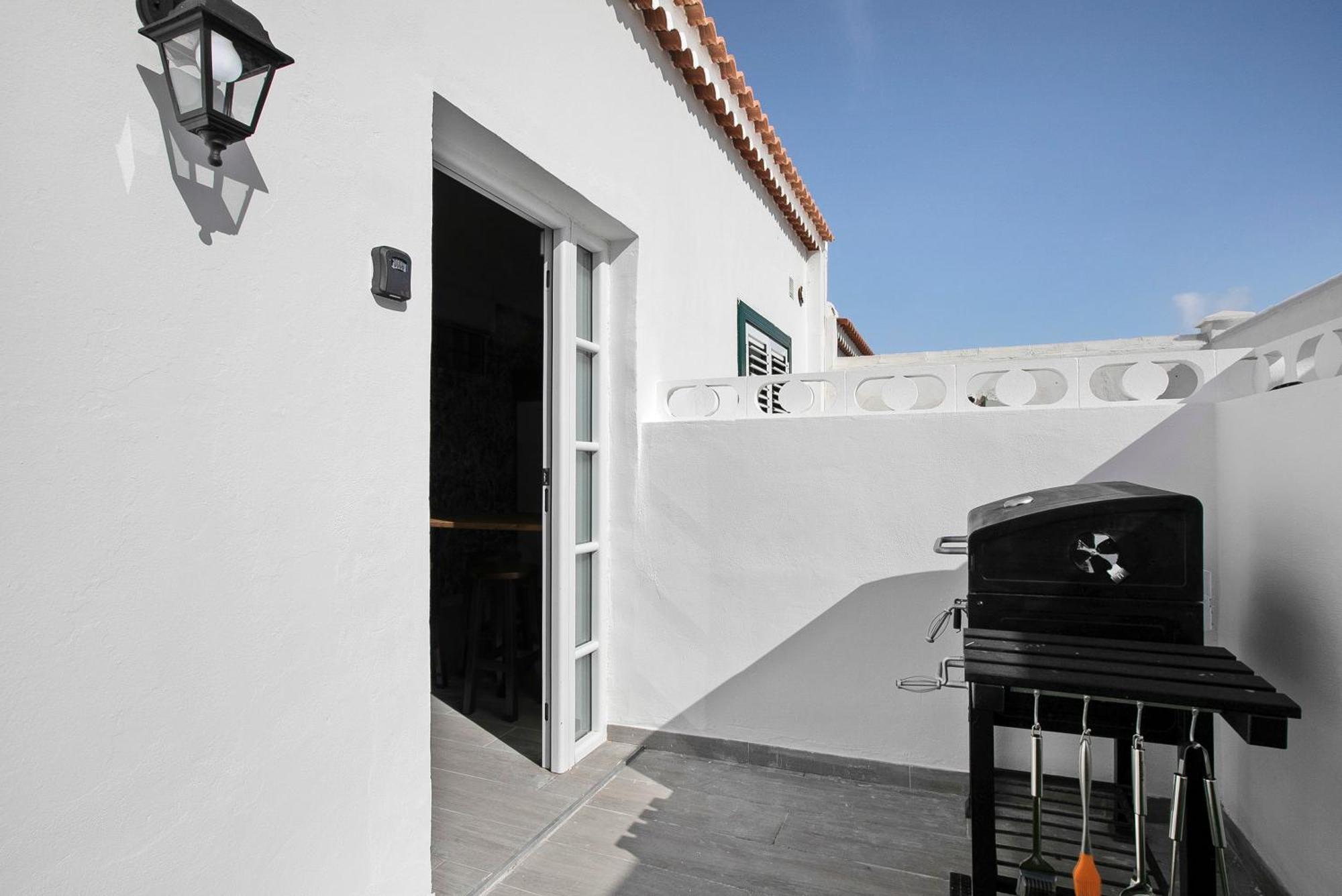 Casa Tia Osa Villa Abades  Exteriör bild